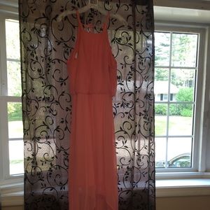 Bridesmaid dress
